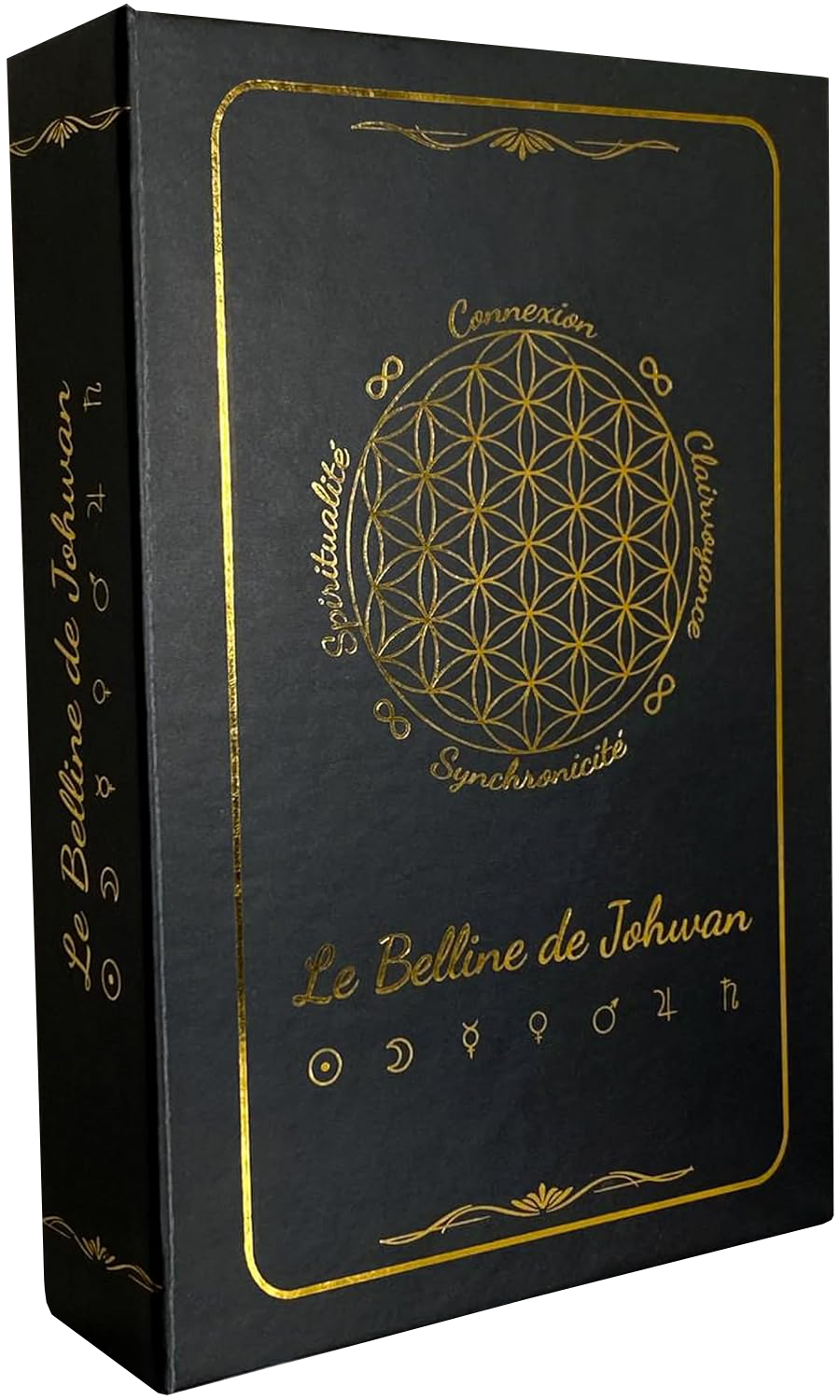 Tarot le belline de johwan