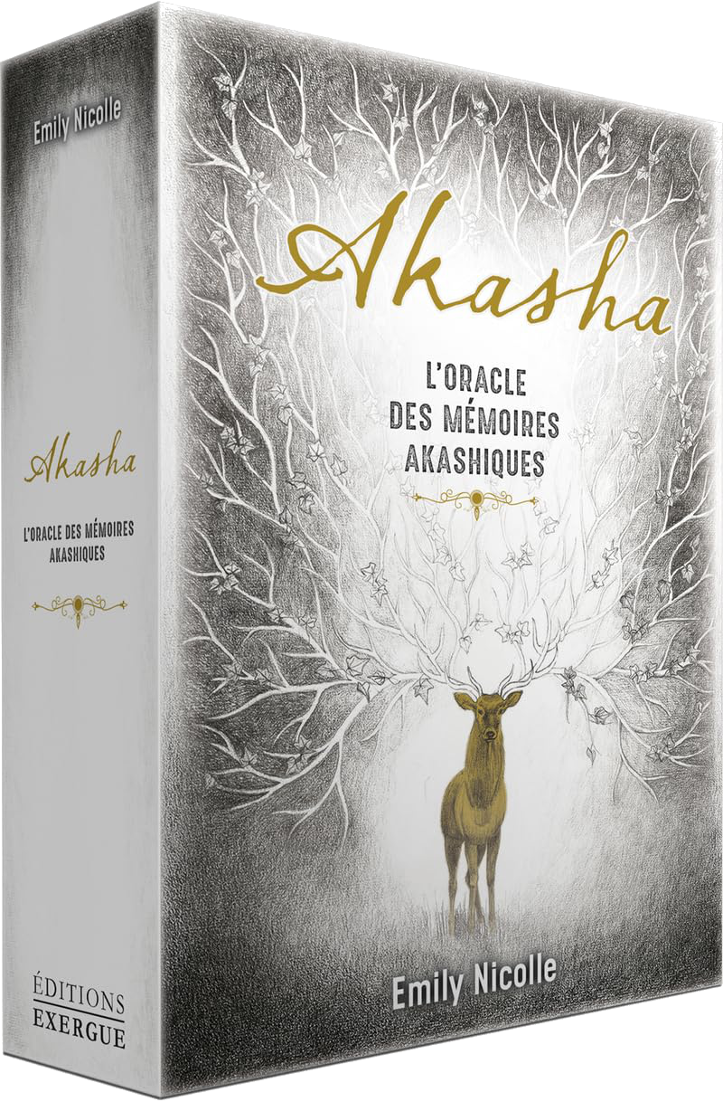 Akasha oracle des mémoires akashiques